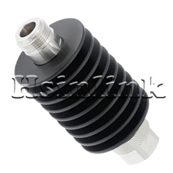 HS-XXdB 25W Fixed Attenuator With N Type (18G)